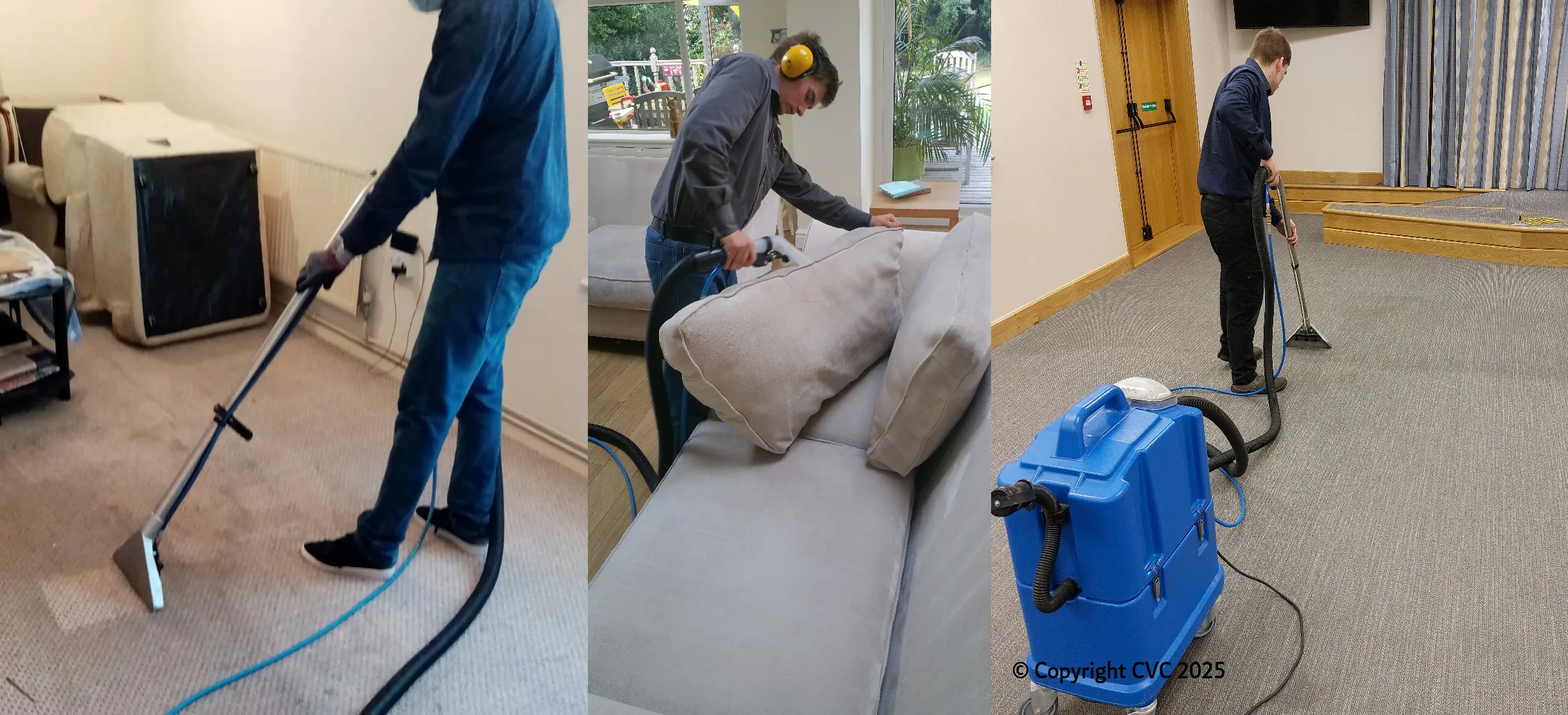 CVC CARPET & UPHOLSTERY CLEANING IN LOUGHBOROUGH 